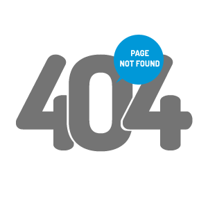 Page Not Found Image